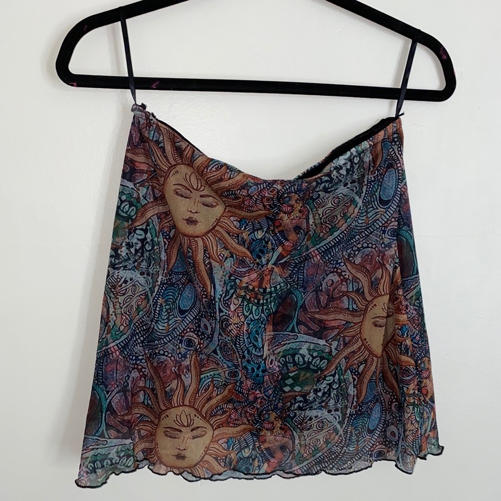 COPY - Sun Skirt